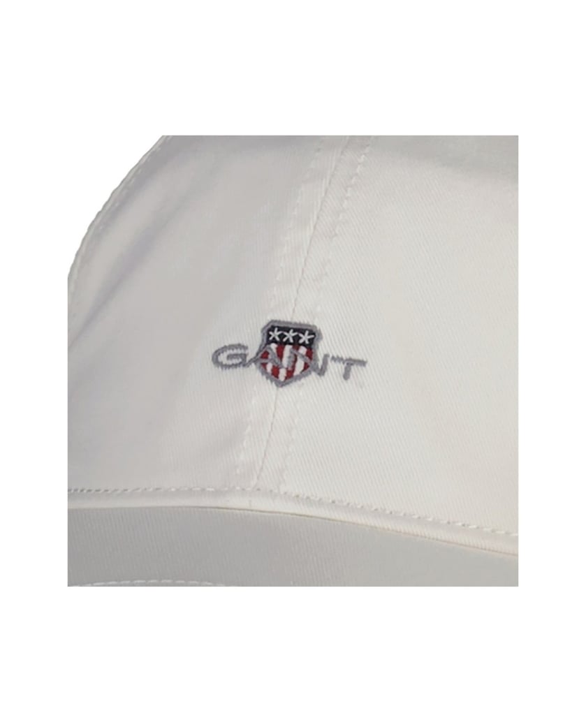 GANT-Herren-Cap-Shield-Cotton-Twill-Cap-hellblau
