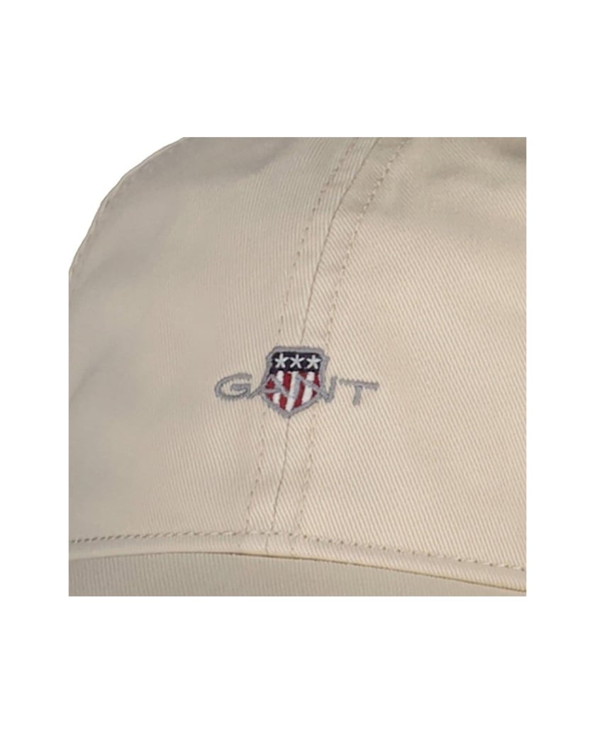 GANT-Herren-Cap-Shield-Cotton-Twill-Cap-hellblau
