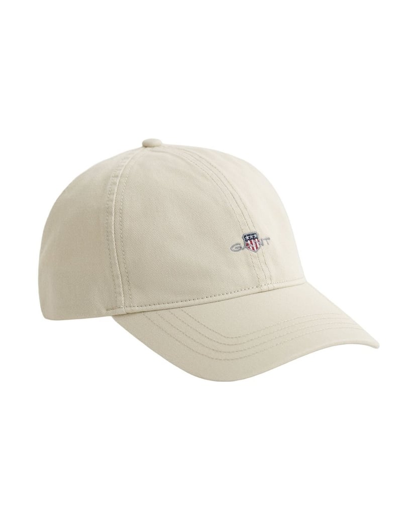 GANT-Herren-Cap-Shield-Cotton-Twill-Cap-hellblau