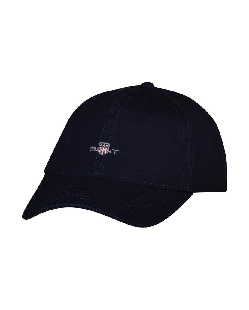 GANT-Herren-Cap-Shield-Cotton-Twill-Cap-hellblau