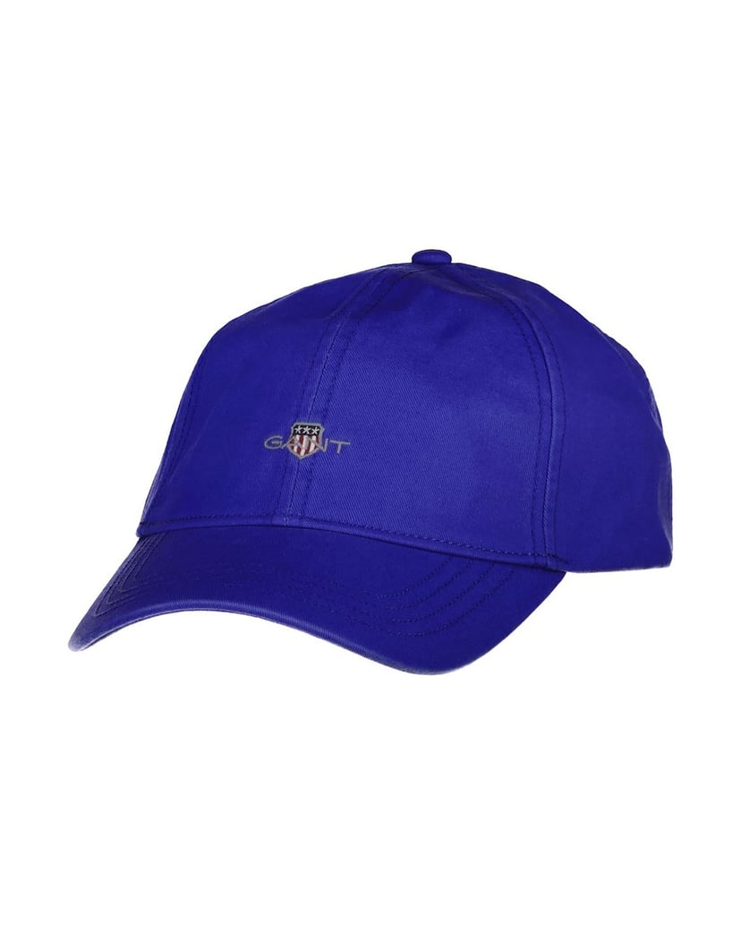 GANT-Herren-Cap-Shield-Cotton-Twill-Cap-hellblau