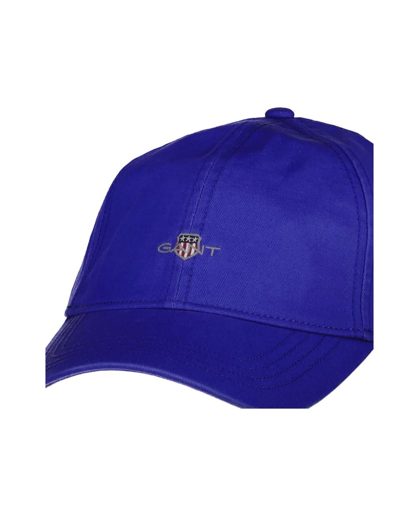 GANT-Herren-Cap-Shield-Cotton-Twill-Cap-hellblau