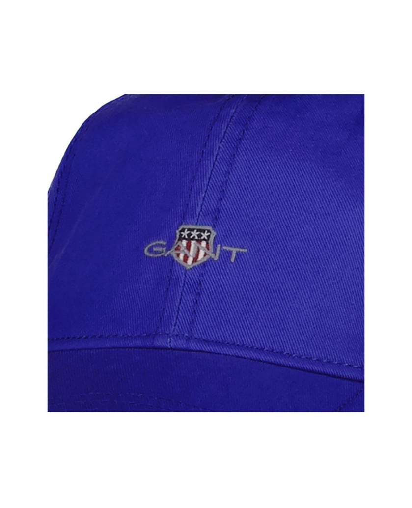 GANT-Herren-Cap-Shield-Cotton-Twill-Cap-hellblau