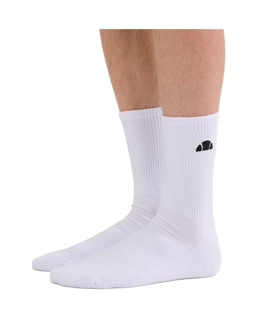ELLESSE-Unisex-Socken-6er-Pack-ALACRE-Crew-Socks-6P-schwarz