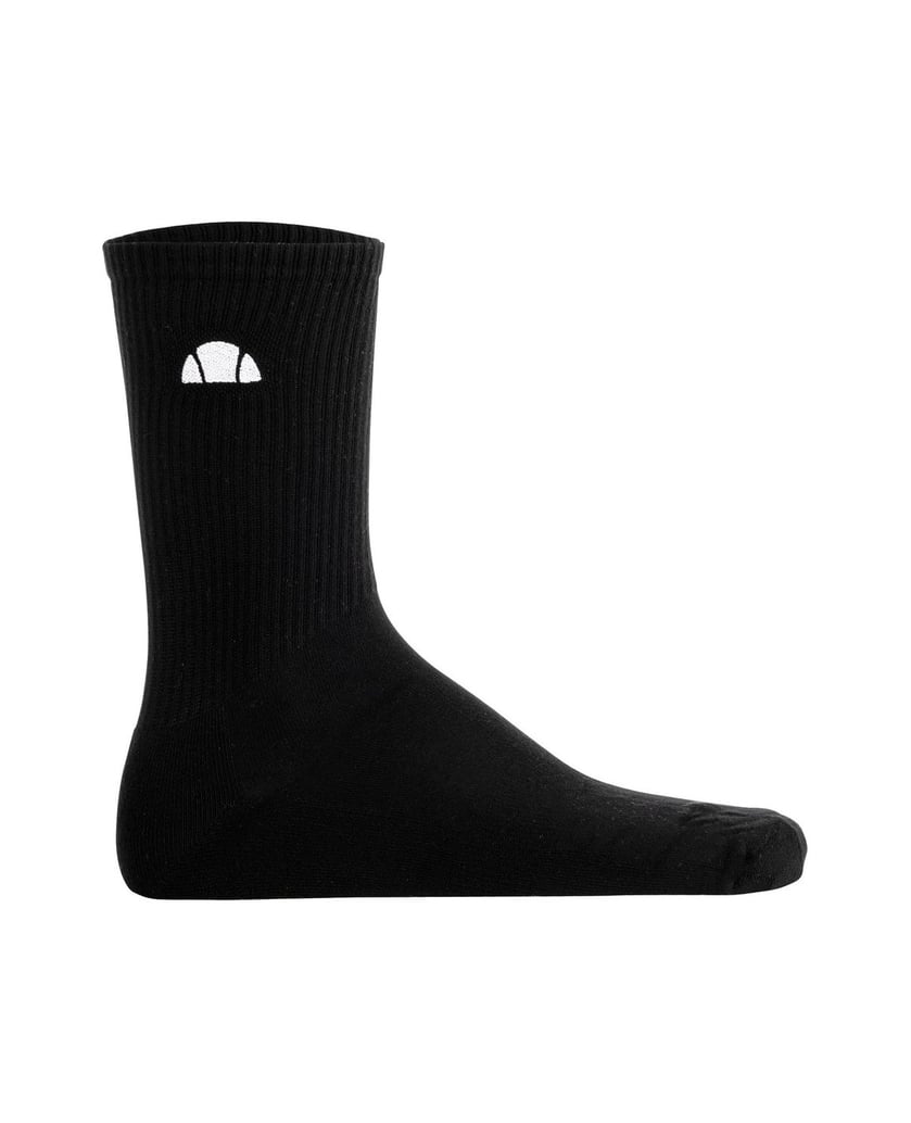 ELLESSE-Unisex-Socken-6er-Pack-ALACRE-Crew-Socks-6P-schwarz