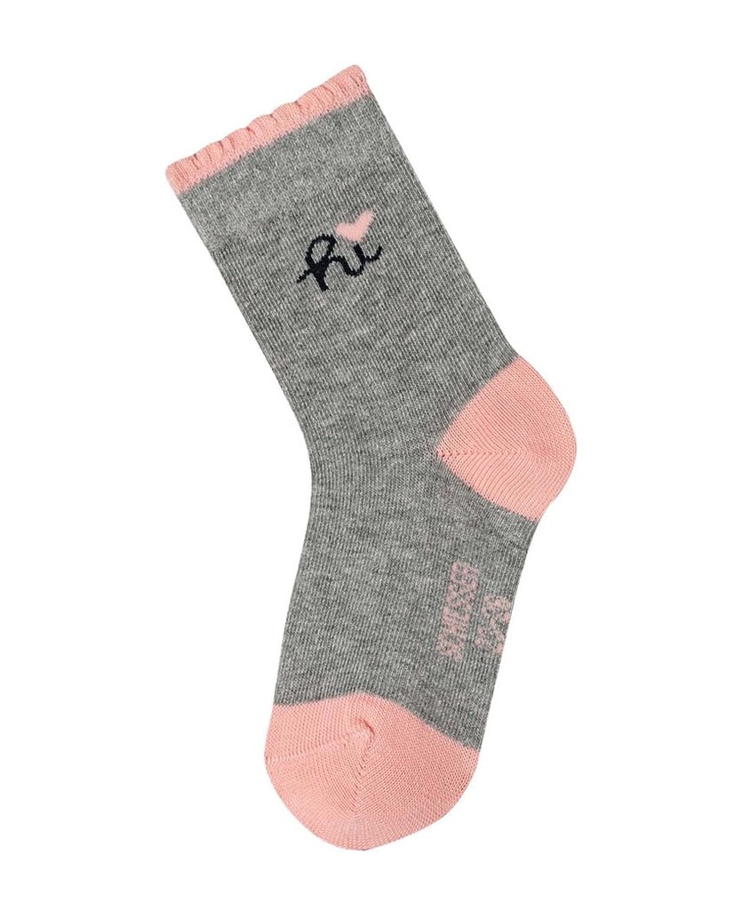 SCHIESSER-Mädchen-Socken-10er-Pack-Legwear-Kids-10P-rosa