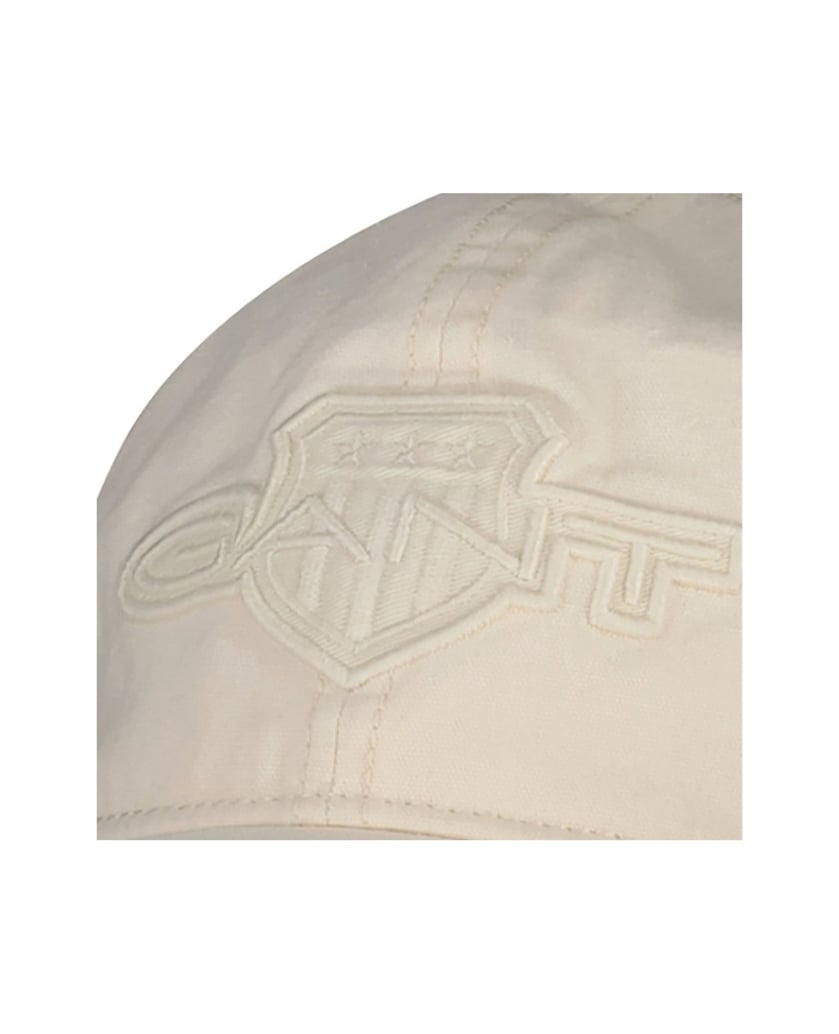GANT-Herren-Cap-TONAL-ARCHIVE-SHIELD-CAP-beige