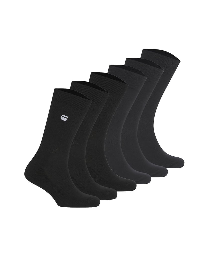 G-STAR-Herren-Socken-6er-Pack-blau-