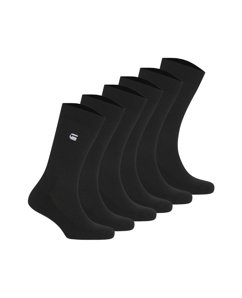 G-STAR-Herren-Socken-6er-Pack-blau-