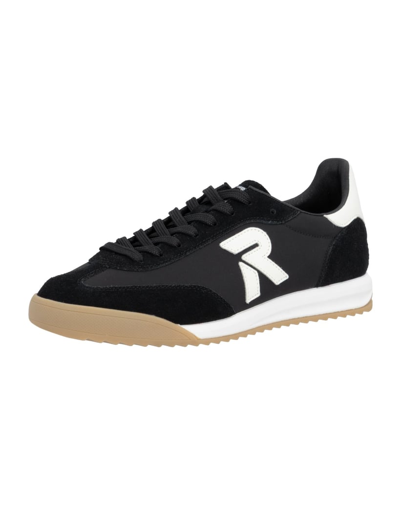 Rieker-Sport-Sneaker-Low-U4000-schwarz