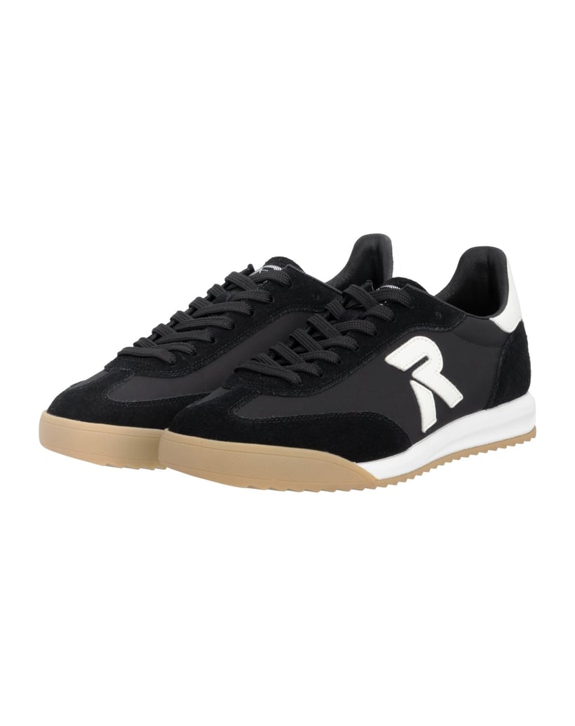 Rieker-Sport-Sneaker-Low-U4000-schwarz
