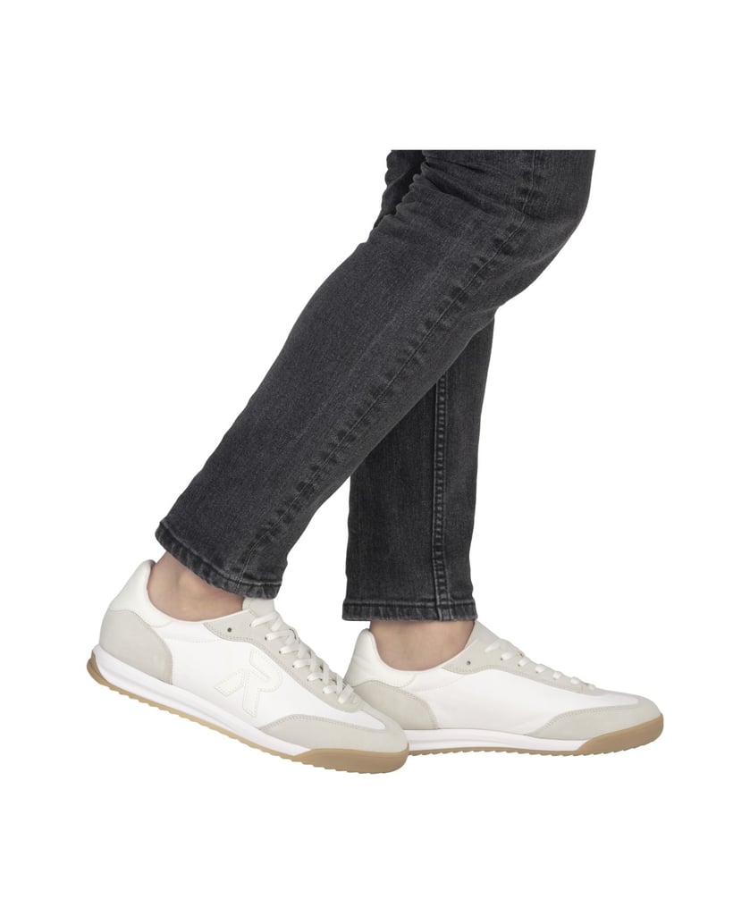 Rieker-Sport-Sneaker-Low-U4000-weiss