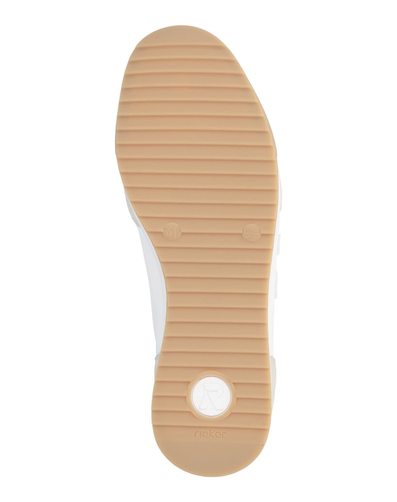 Rieker-Sport-Sneaker-Low-U4000-weiss