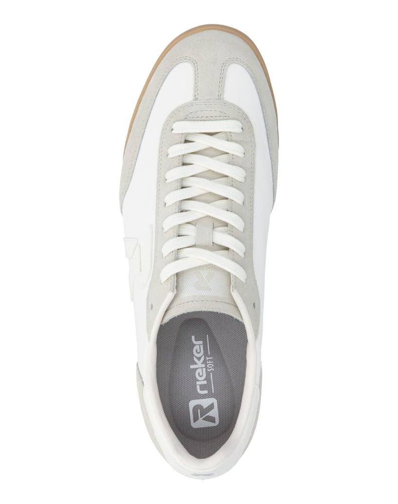 Rieker-Sport-Sneaker-Low-U4000-weiss