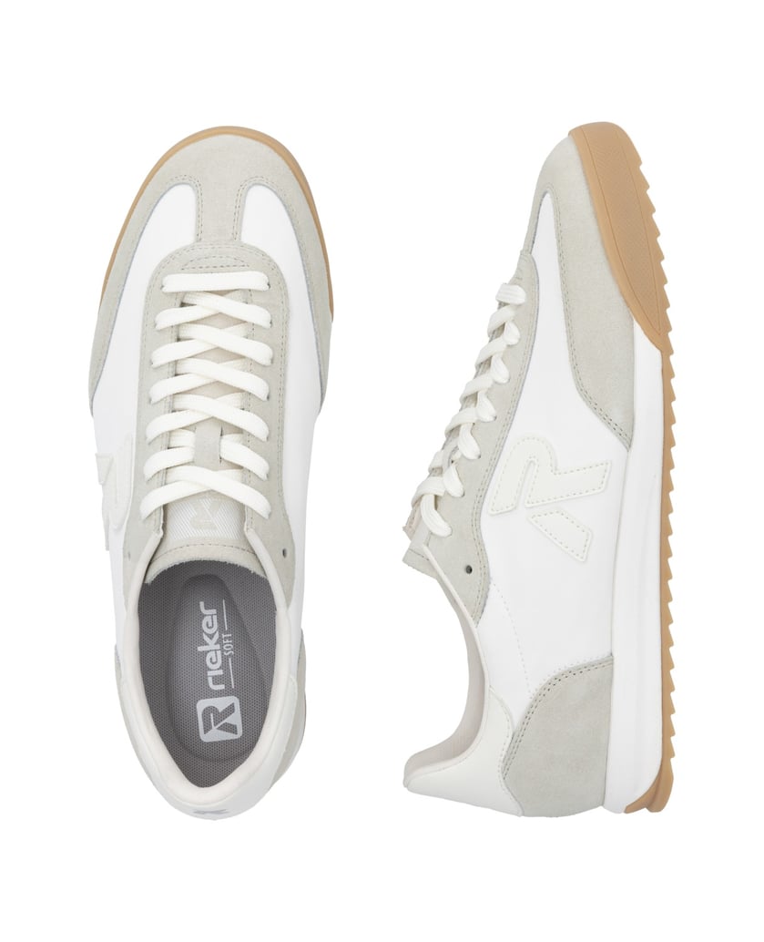 Rieker-Sport-Sneaker-Low-U4000-weiss
