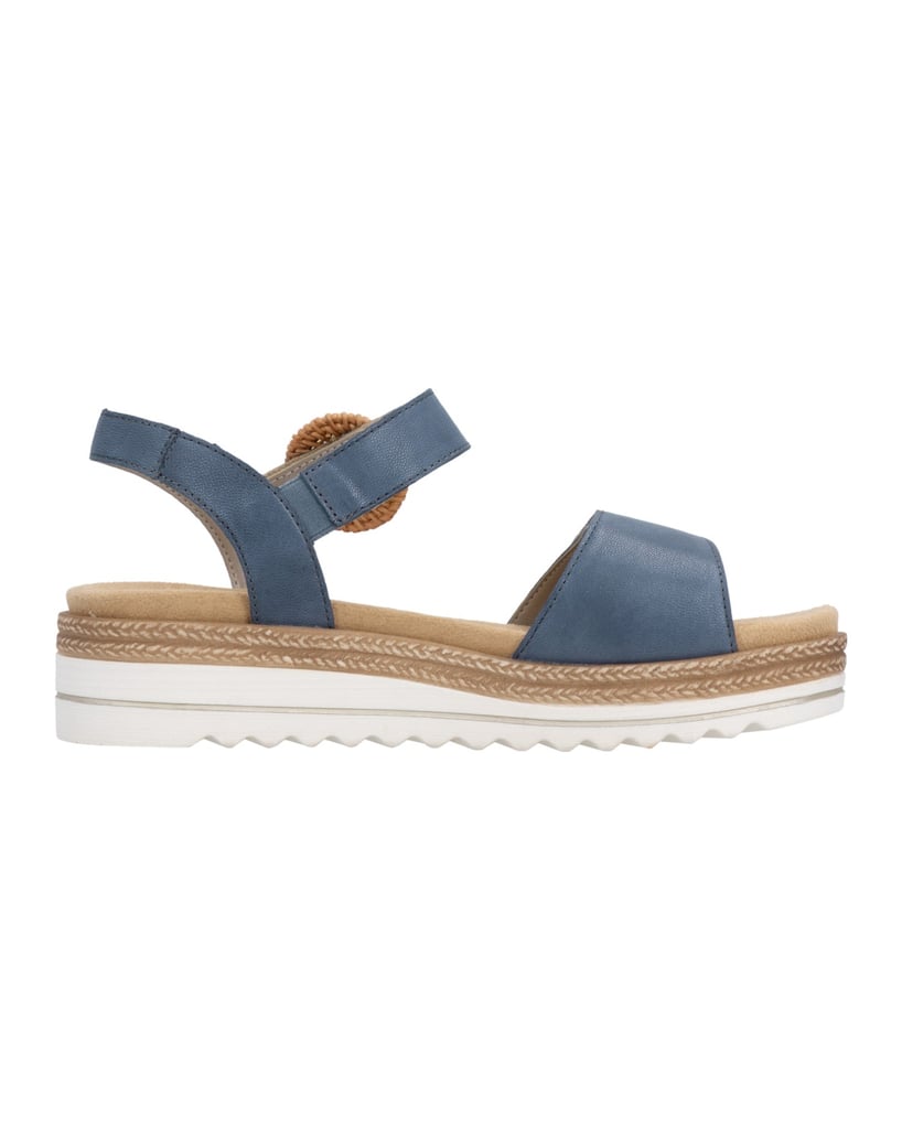 Remonte-Riemchensandalen-D0Q52-blau