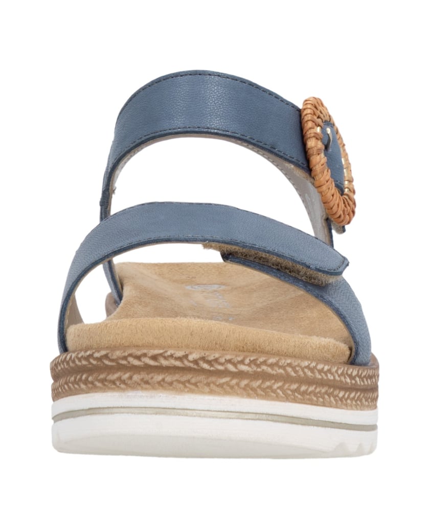 Remonte-Riemchensandalen-D0Q52-blau