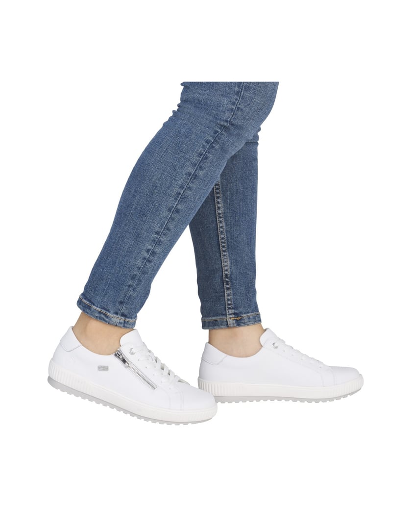 Remonte-Schnürschuhe-D0700-weiss