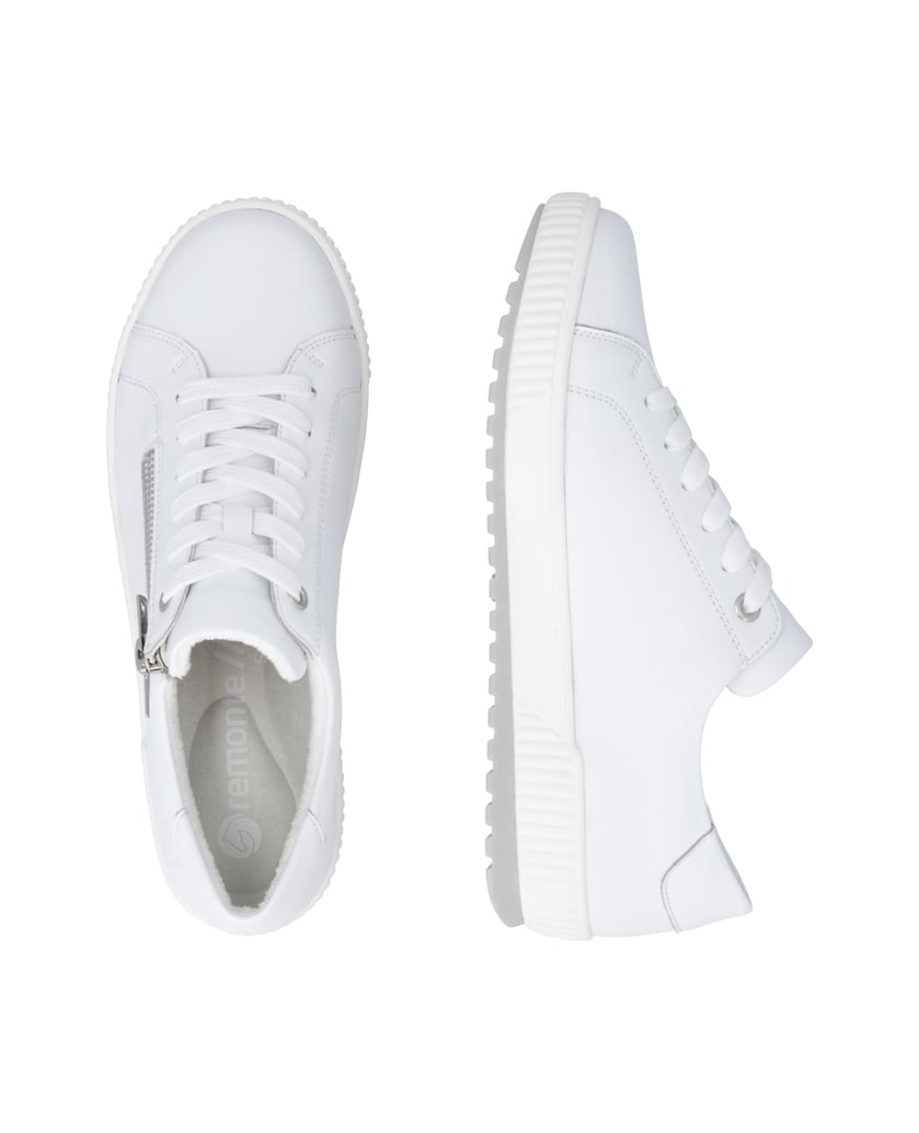 Remonte-Schnürschuhe-D0700-weiss
