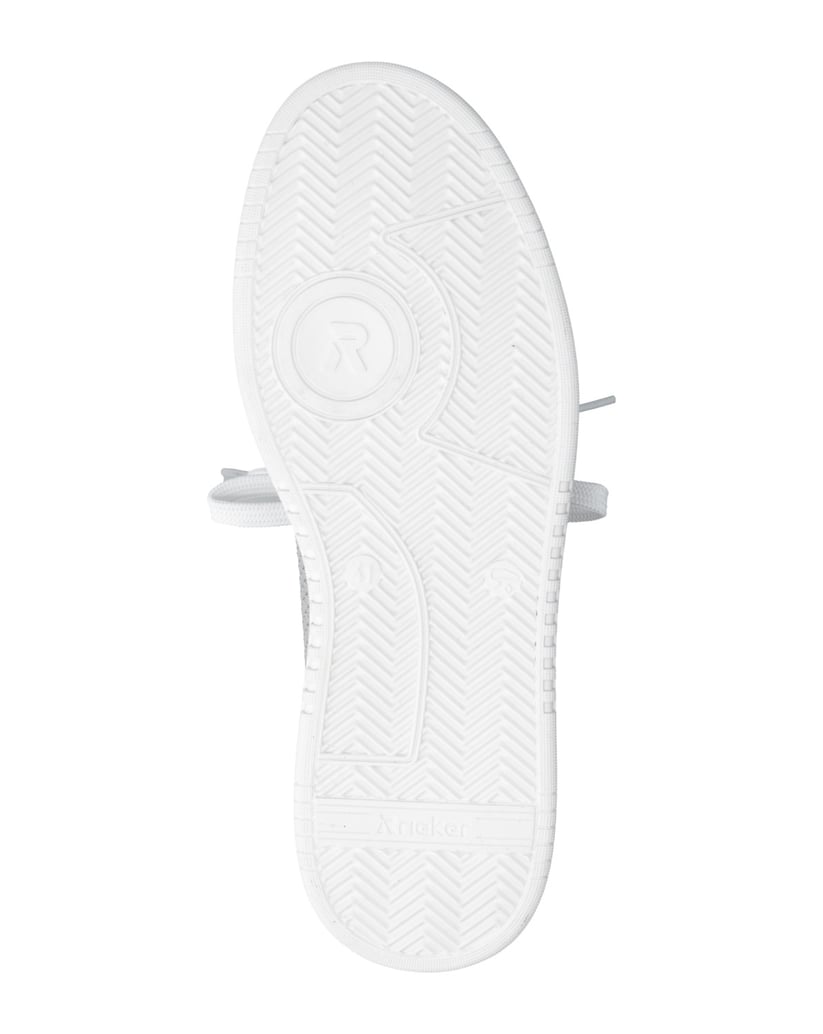 Rieker-Sport-Sneaker-Low-U1904-grau