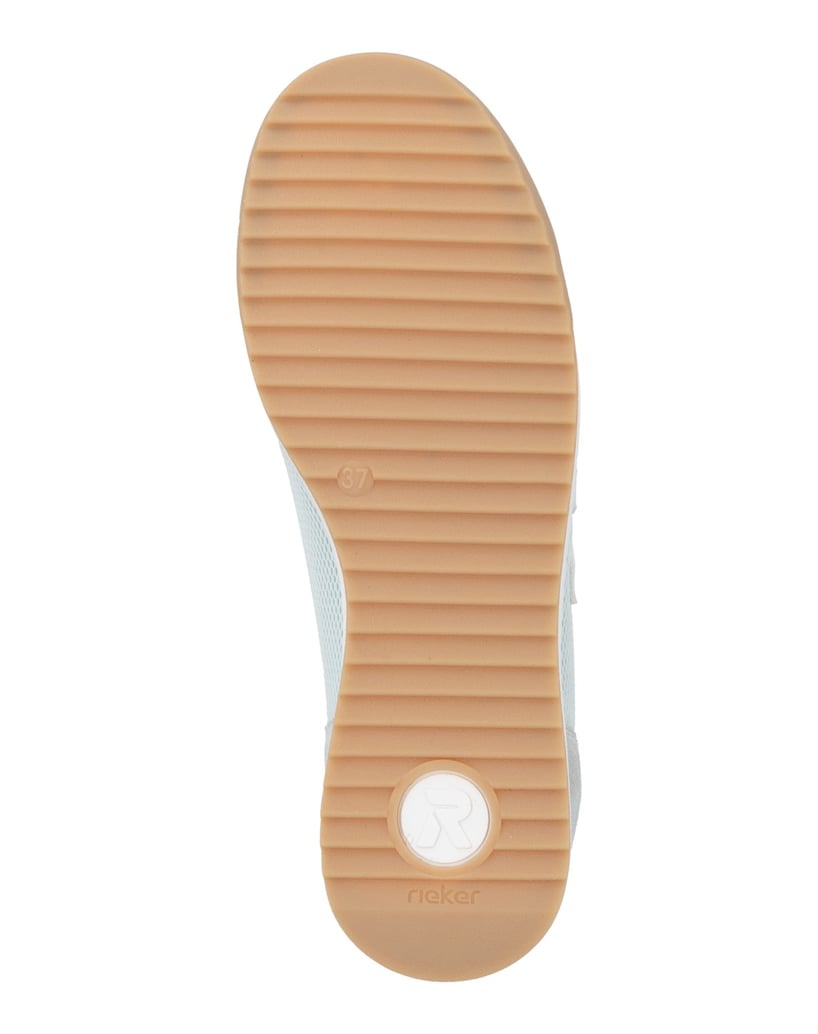 Rieker-Sport-Sneaker-Low-W4000-grün