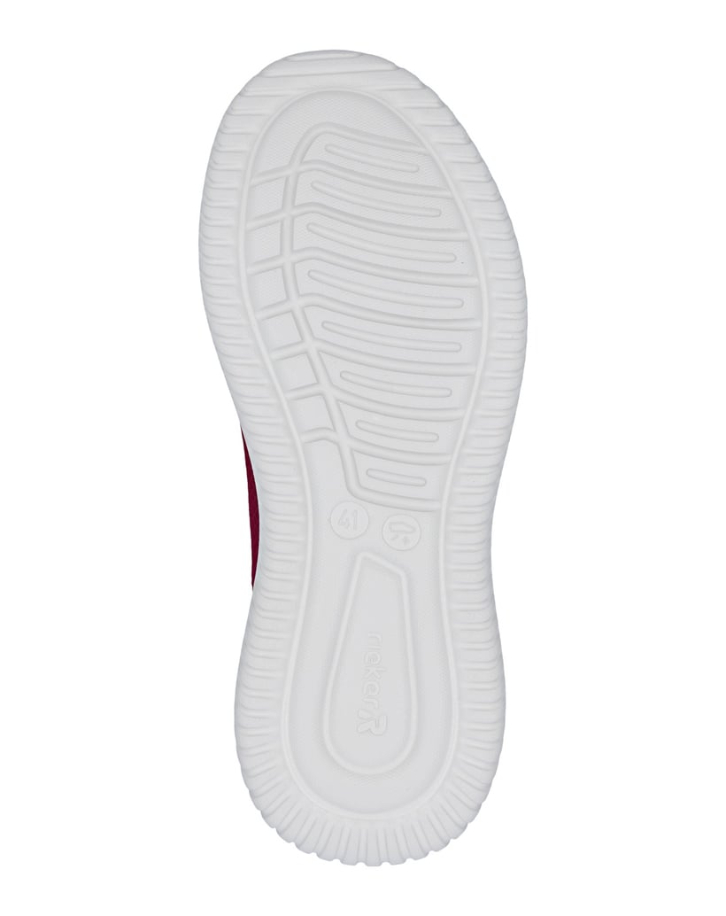 Rieker-Slipper-B9655-rot