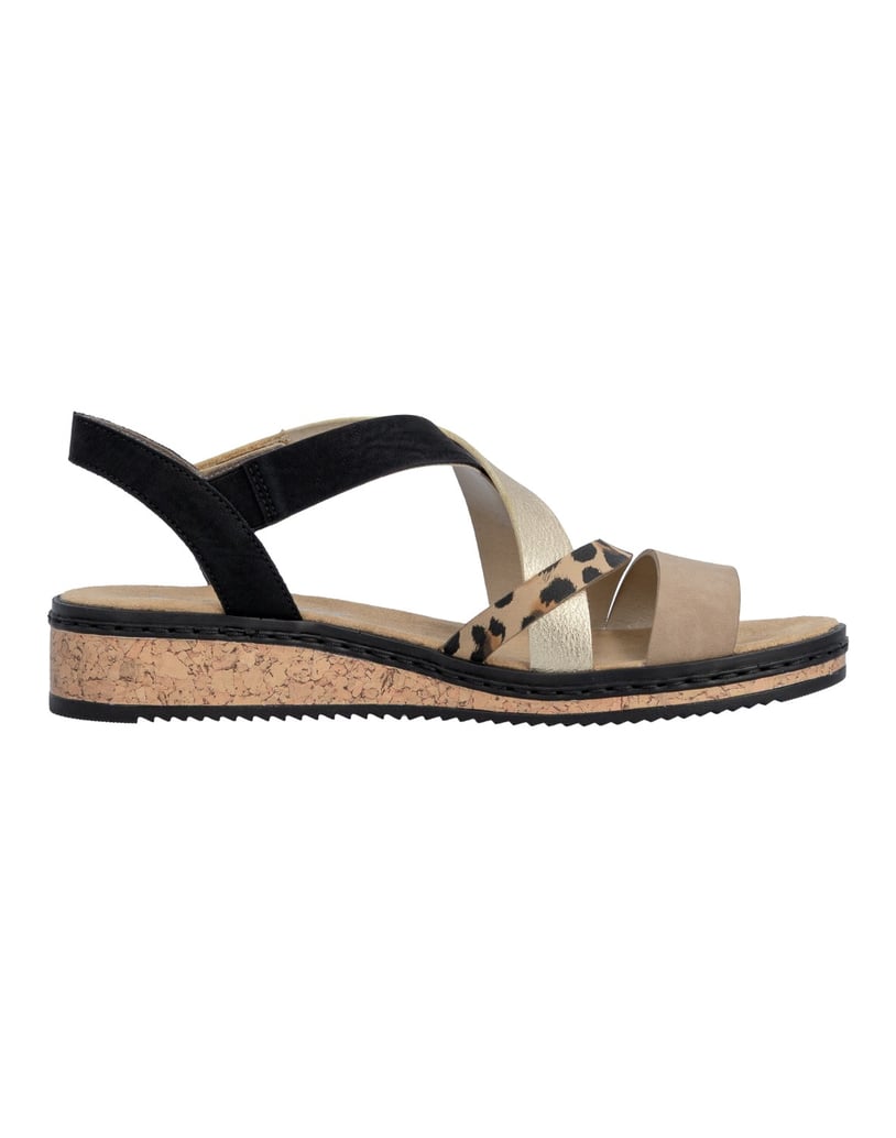 Rieker-Keilsandaletten-V3663-multicolor