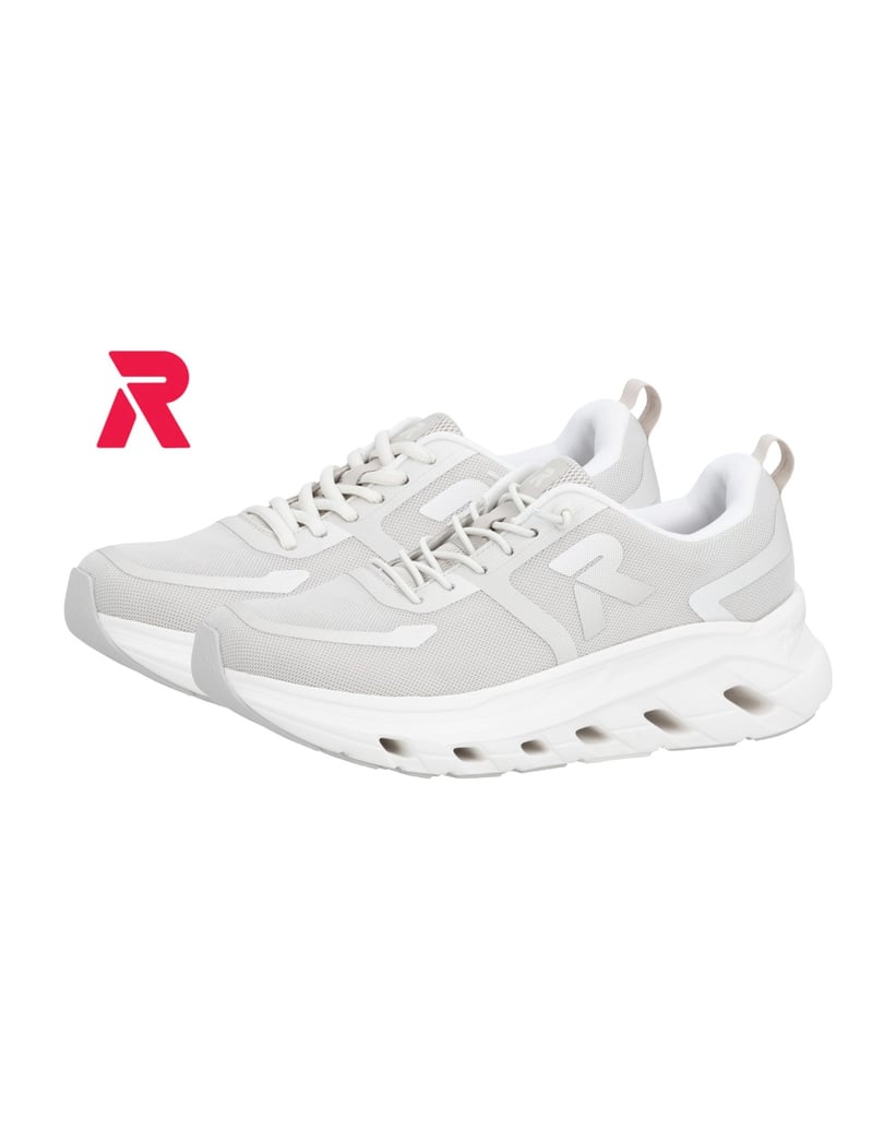 Rieker-Sport-Sneaker-Low-W3504-beige