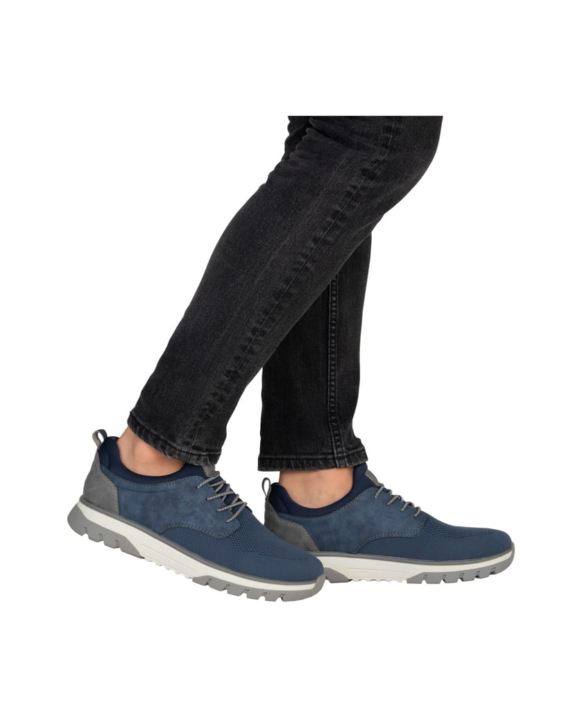 Rieker-Slipper-B9352-blau