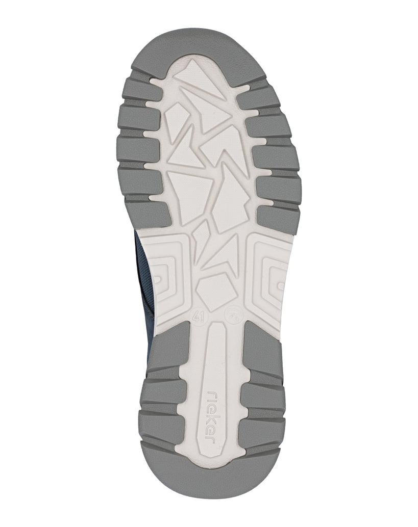 Rieker-Slipper-B9352-blau
