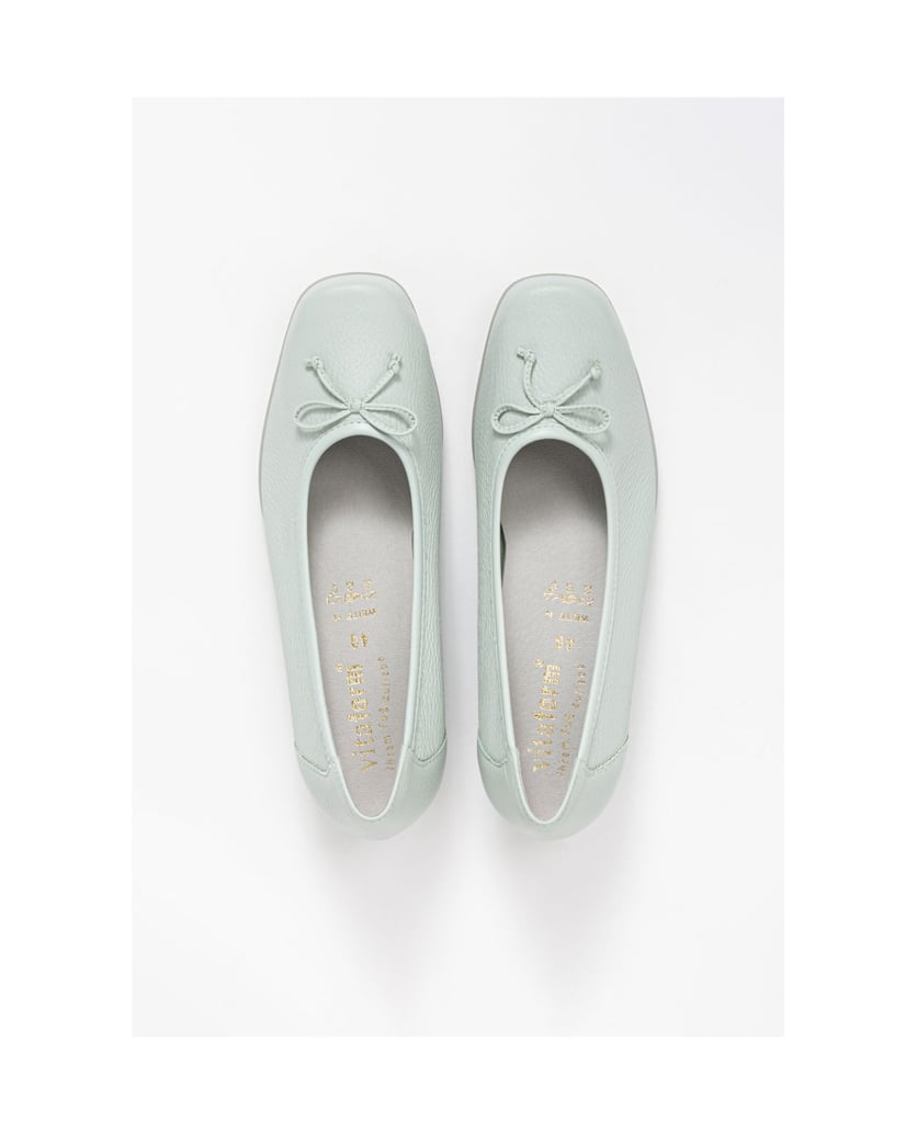 VITAFORM-Hirschleder-Ballerinas-gelb
