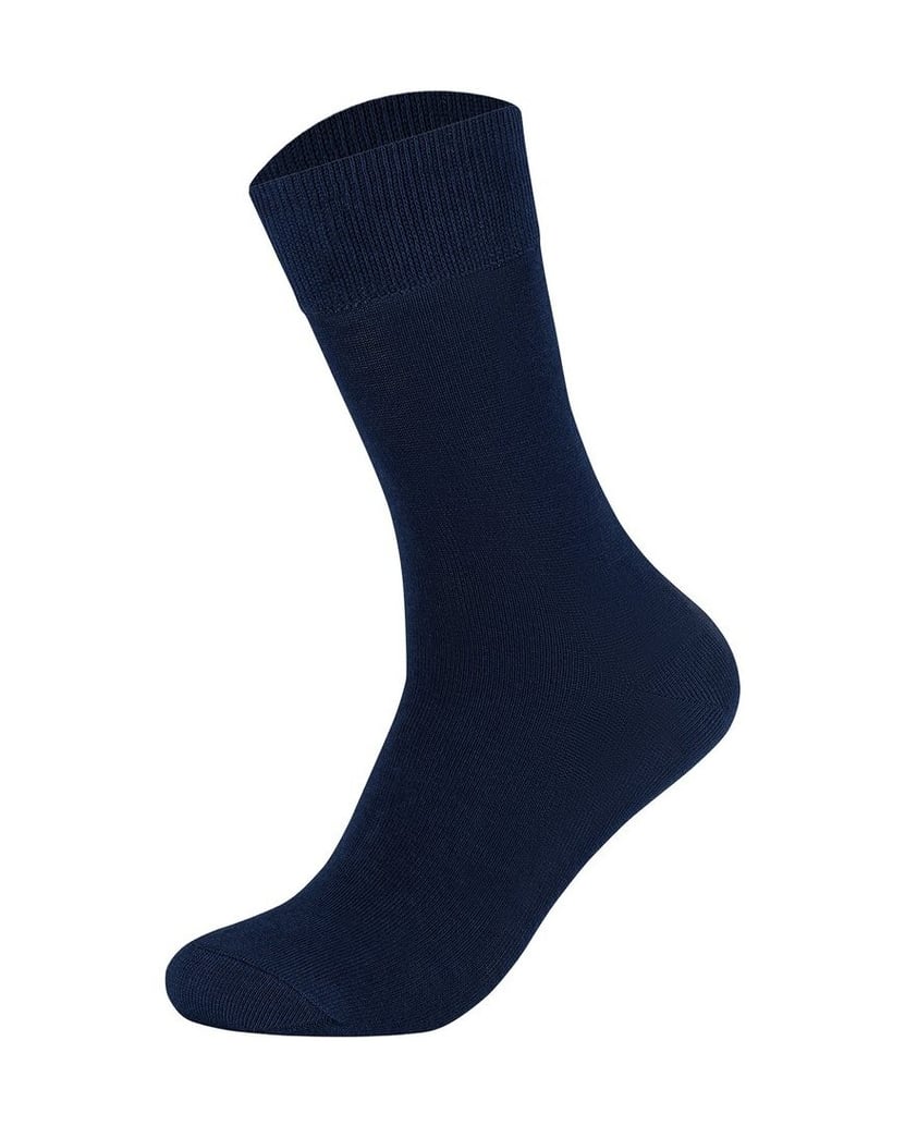 S.Oliver-Unisex-Socken-5er-Pack-Essential-Socks-in-Box-5P-blau