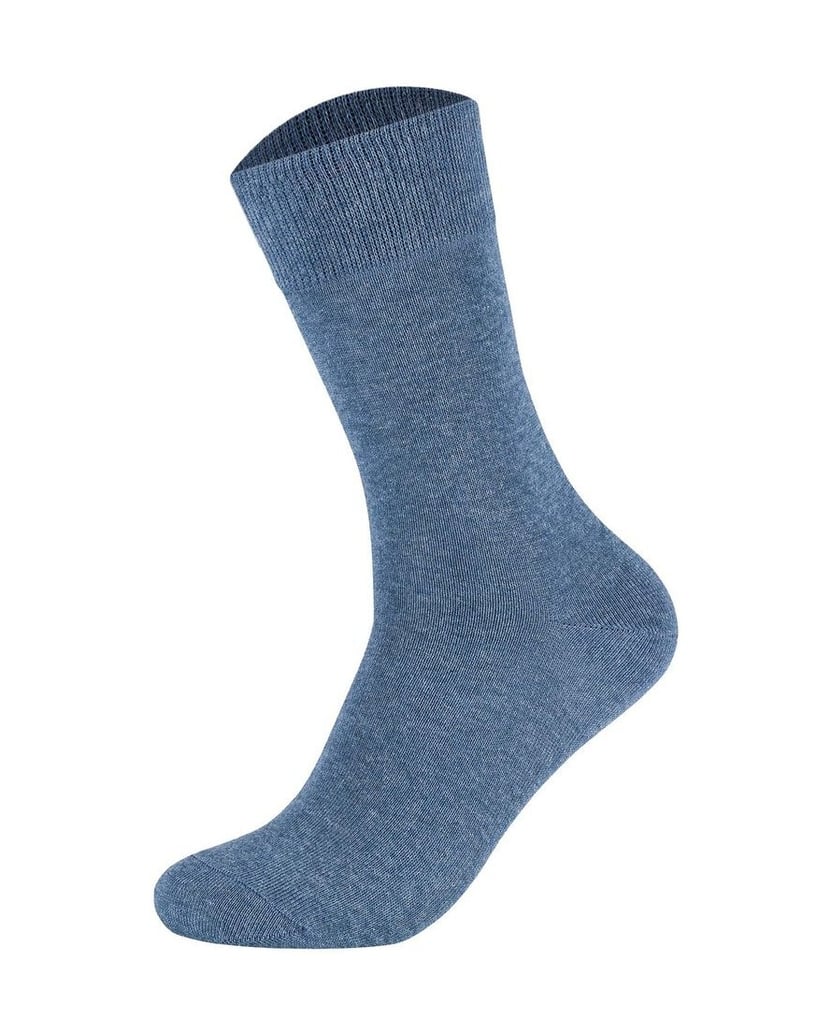 S.Oliver-Unisex-Socken-5er-Pack-Essential-Socks-in-Box-5P-blau