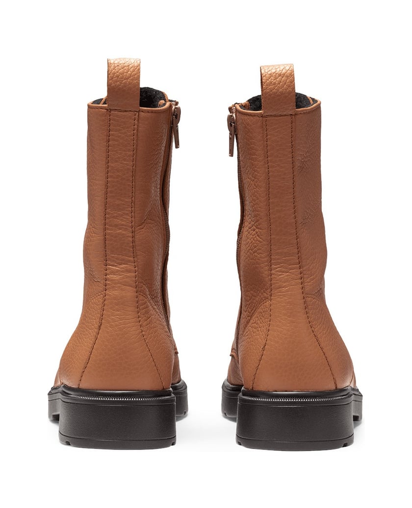 VITAFORM-Hirschleder-Stiefeletten-camel-