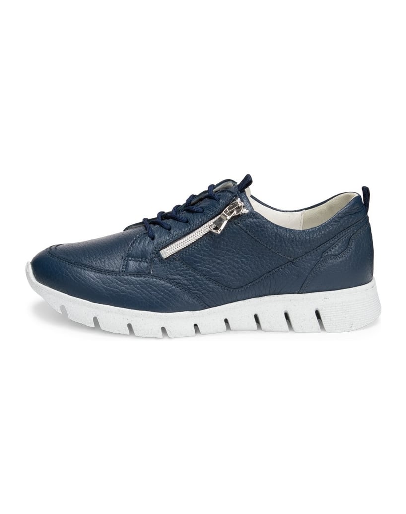 VITAFORM-Hirschleder-Sneaker-gold