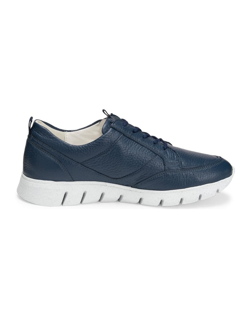 VITAFORM-Hirschleder-Sneaker-gold
