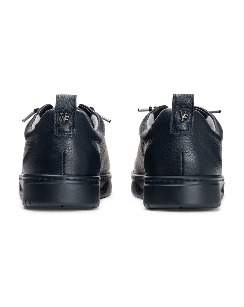 VITAFORM-Hirschleder-Sneaker-hellgelb
