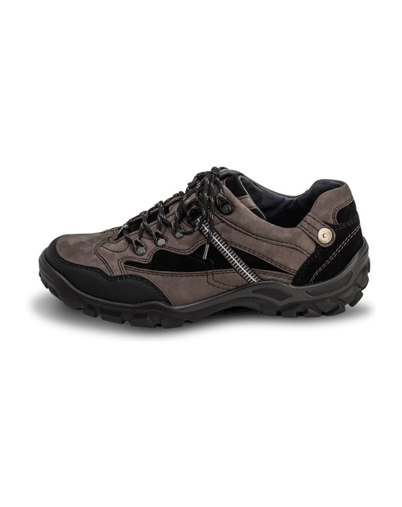VITAFORM-Nubukleder-Trekking-rot