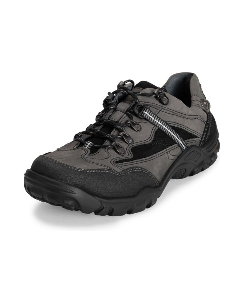VITAFORM-Nubukleder-Trekking-rot