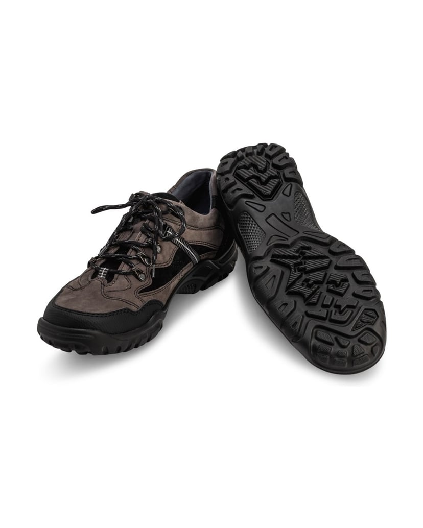 VITAFORM-Nubukleder-Trekking-rot