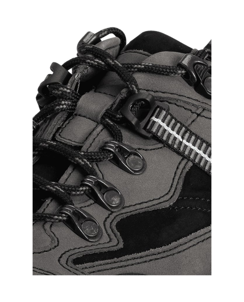 VITAFORM-Nubukleder-Trekking-rot
