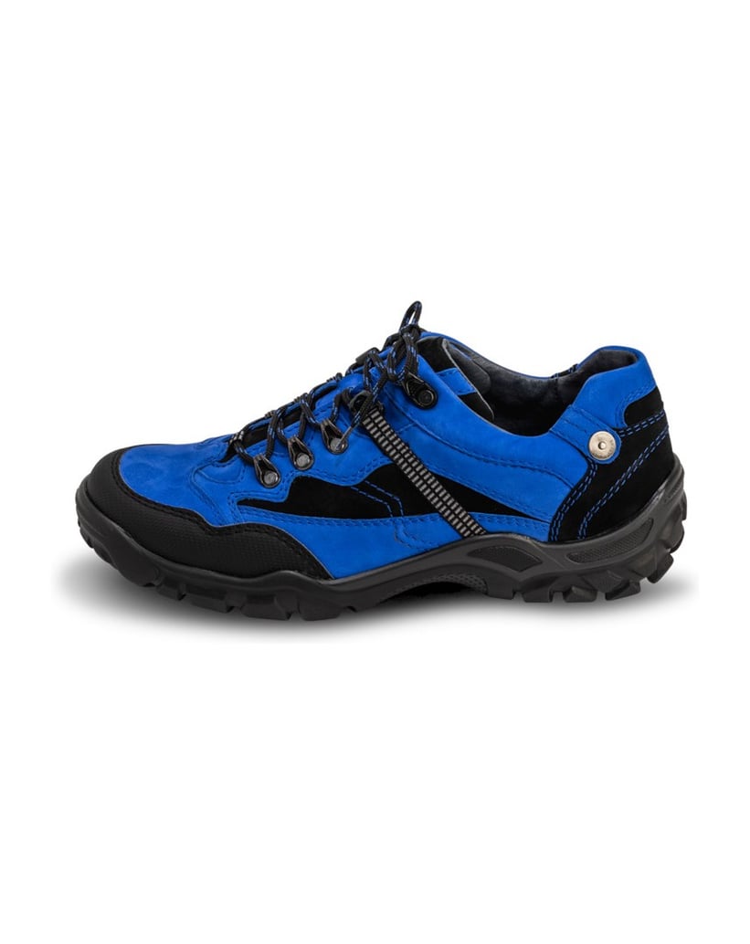 VITAFORM-Nubukleder-Trekking-rot