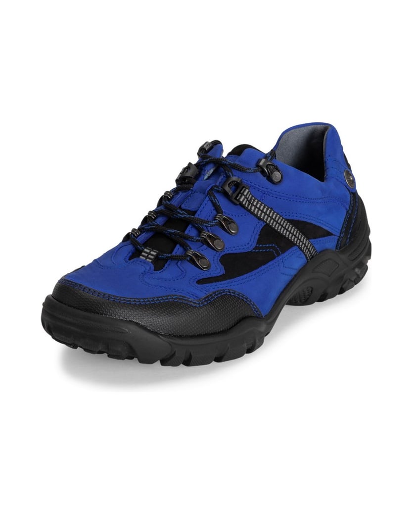 VITAFORM-Nubukleder-Trekking-rot