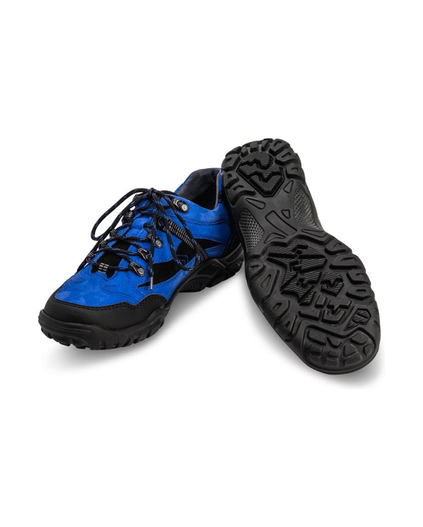 VITAFORM-Nubukleder-Trekking-rot