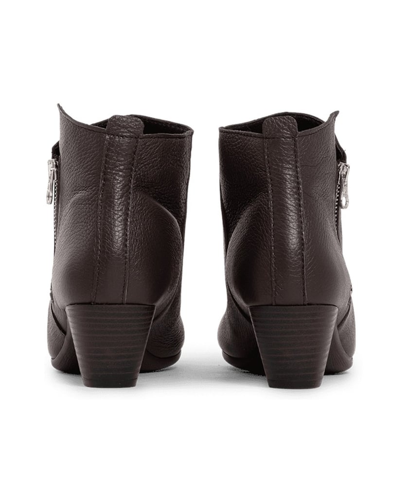 VITAFORM-Hirschleder-Stiefeletten-braun