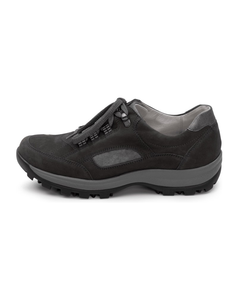 VITAFORM-Nubukleder-Trekking-anthrazit