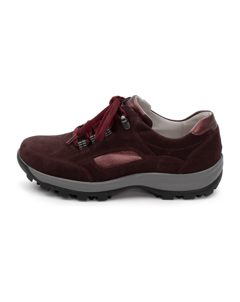 VITAFORM-Nubukleder-Trekking-anthrazit