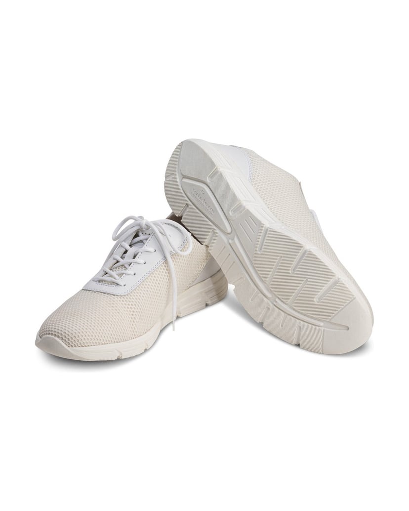 VITAFORM-Echt-Leder-&-vitaform-Stretch-Sneaker-weiss