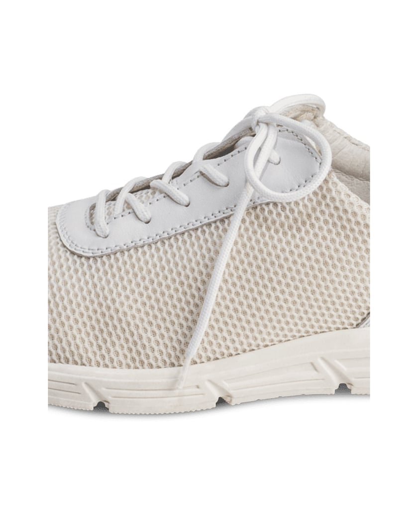 VITAFORM-Echt-Leder-&-vitaform-Stretch-Sneaker-weiss