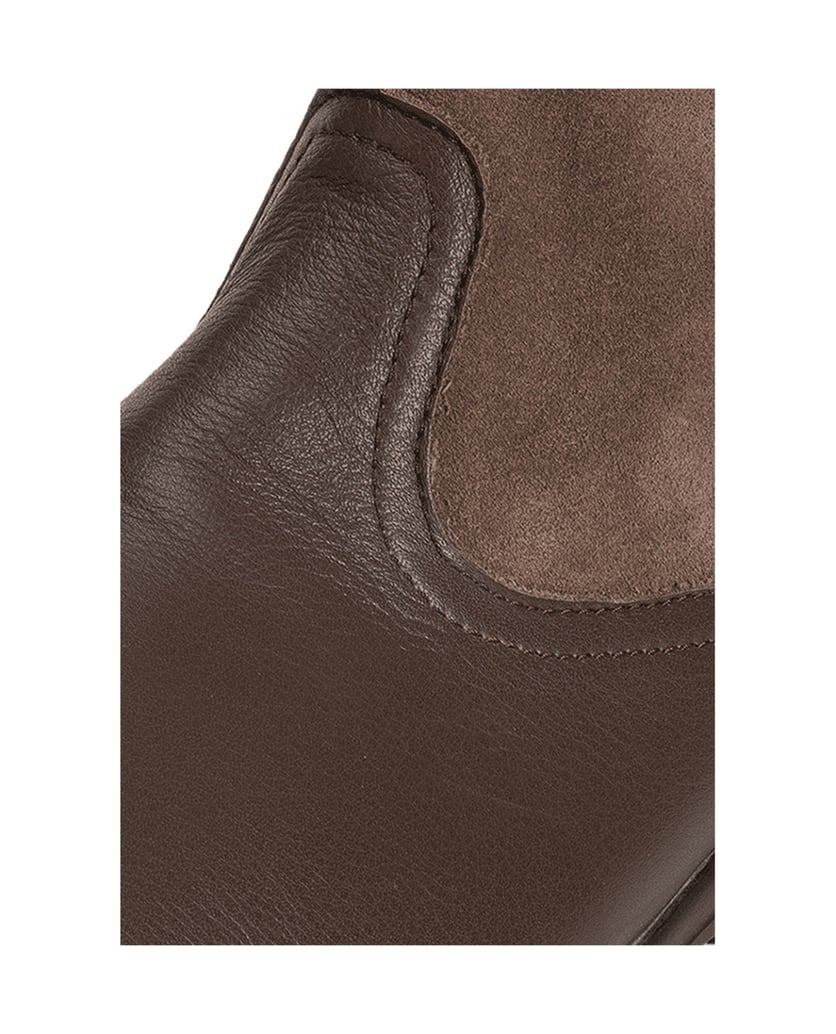VITAFORM-Softnappaleder-Stiefeletten-schwarz